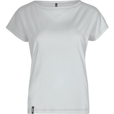 ウベックス UVEX サクシード グリーンサイクルプラネット レディースTシャツ ライトグレー S 8888609 1着 379-9728（直送品）