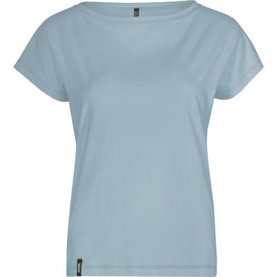 ウベックス UVEX サクシード グリーンサイクルプラネット レディースTシャツ ライトブルー S 8888709 1着 379-9733（直送品）