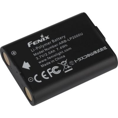 Fenix リチウムイオン専用充電電池 ARBーLPー3000 ARB-LP3000 1個 394-0388（直送品）
