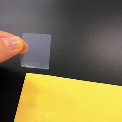 クリタック KURITA Wガードシール 角型 40個付き DGSS-6069 1パック(40個) 355-9310（直送品）