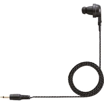 アイコム イヤホン ブラック EH-15B 1個 509-9862（直送品）