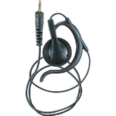 アルインコ 耳掛けイヤホン2.5φ EME27 1個 854-8205（直送品）