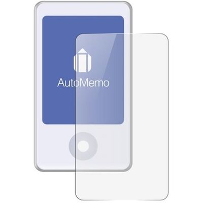 ソースネクスト AutoMemo (オートメモ) S 専用画面保護シール AMSーFCL 0000302420 1枚 448-4548（直送品）
