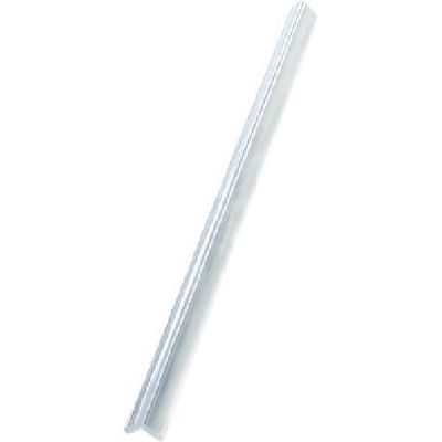 カーボーイ CARーBOY 安心クッション L字型400mm 細 クリア CG03 1本 854-9742（直送品）