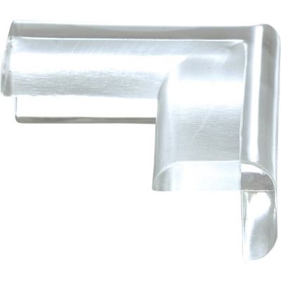 カーボーイ CARーBOY 安心クッション コーナー用 細 クリア CG05 1個 854-9744（直送品）