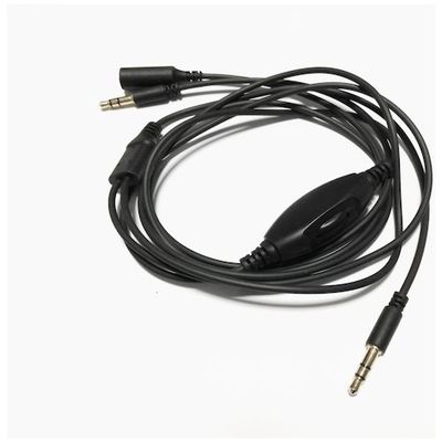 ソースネクスト AutoMemo(オートメモ)録音用ケーブル(抵抗入り3極ステレオミニプラグ) ATMーAUD 0000296830 1本（直送品）
