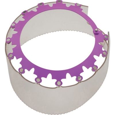 早乙女 シャンピングハットコスモスソフト8吋タンク付用 CO-200101-8-A 1個 337-6677（直送品）