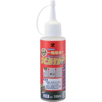 BANーZI 除錆剤 サビハイダークイック100ml クリア C-SHDC/M100K 1本 369-8580（直送品）