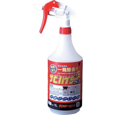 BANーZI 除錆剤 サビハイダークイック(スプレー) 1L クリア C-SHDC/L10K 1本 369-8558（直送品）