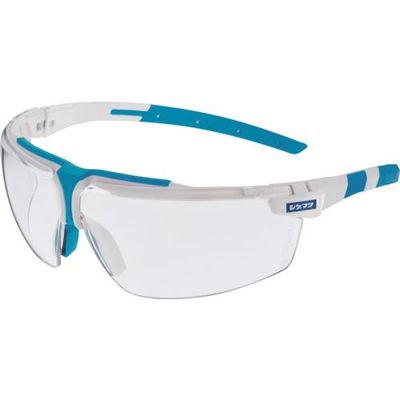 重松製作所 シゲマツ スペクタクル形保護めがね LXー51 1個 117-0043（直送品）