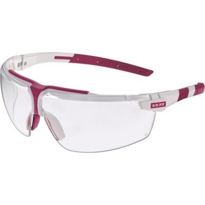 重松製作所 シゲマツ スペクタクル形保護めがね LXー52 1個 359-0456（直送品）