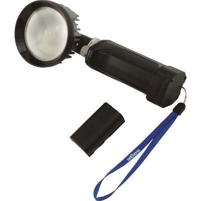 嵯峨電機工業 saga 12WLED高演色コードレスライト LB-LED12LD-FL-RA 1台 246-0999（直送品）