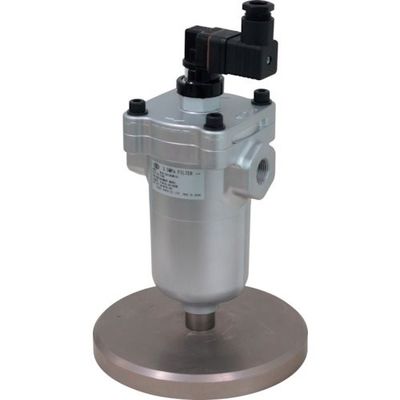 大生工業 大生 ラインフィルタ KLー04 KL-04-10U-IV 1個 385-7375（直送品）