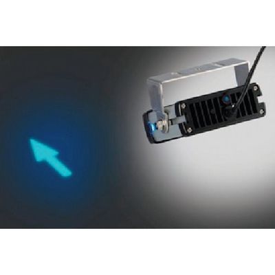 小糸製作所 KOITO LED描画ランプ(矢印タイプ) 青 LBL-9004B 1個 271-4582（直送品）