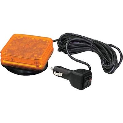 小糸製作所 KOITO 角型警光灯 K型 マグネットタイプ GLEDK10Y 1個 271-4598（直送品）