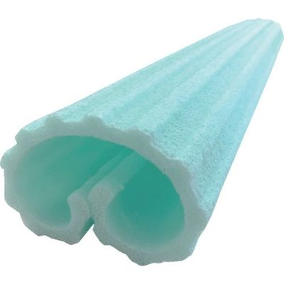 KMネクスト MF ハイブリッド養生カバー歯車型 HBPG17 1袋(2本) 380-9371（直送品）