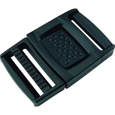 ユタカメイク 平ベルト金具 フロントリリースバックル 25mm幅用 (1個入り) JNA-425 1個 387-3821（直送品）