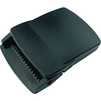 ユタカメイク 平ベルト金具 ベルトバックル 38mm幅用 (1個入り) JYA-738 1個 387-0840（直送品）