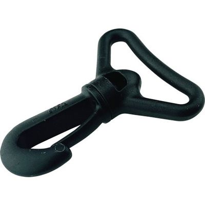 ユタカメイク 平ベルト金具 回転ナスカン 38mm幅用 (1個入り) JND-238 1個 387-2470（直送品）