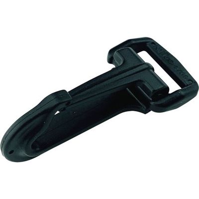 ユタカメイク 平ベルト金具 ナスカン 20mm幅用 (1個入り) JND-320 1個 387-2472（直送品）