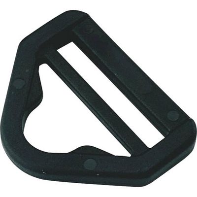 ユタカメイク 平ベルト金具 Dリング 25mm幅用 (2個入り) JNE-125 1袋(2個) 385-3549（直送品）