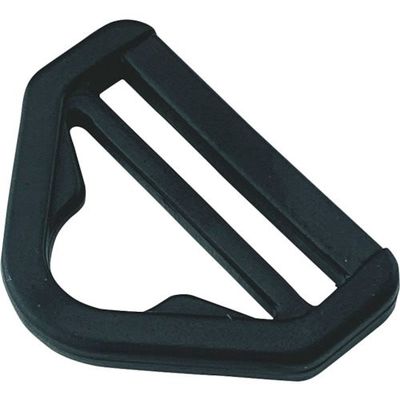 ユタカメイク 平ベルト金具 Dリング 30mm幅用 (2個入り) JNE-130 1袋(2個) 385-3550（直送品）