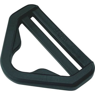 ユタカメイク 平ベルト金具 Dリング 38mm幅用 (2個入り) JNE-138 1袋(2個) 385-3552（直送品）