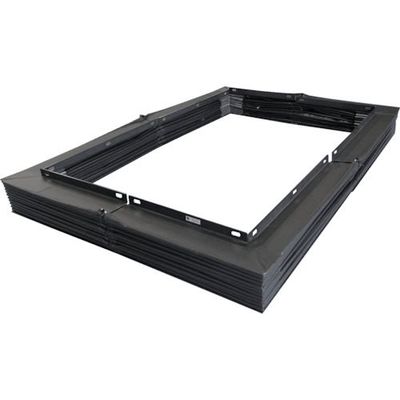 トラスコ中山 TRUSCO テーブルリフト専用後付分割式ジャバラ 900~1800X600~1800 四隅用 HLST-1000 1個（直送品）