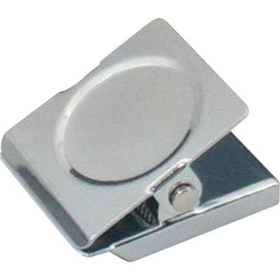 サンケーキコム サンケー マグネットクリップ SS MGC-4P 1個 859-7208（直送品）