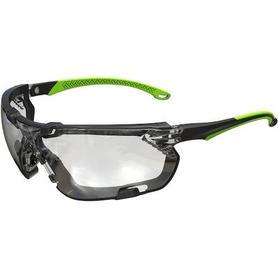 川本産業 ケー エクセレント 保護メガネ EーS8012GC ガスケット付 1個 439-0587（直送品）