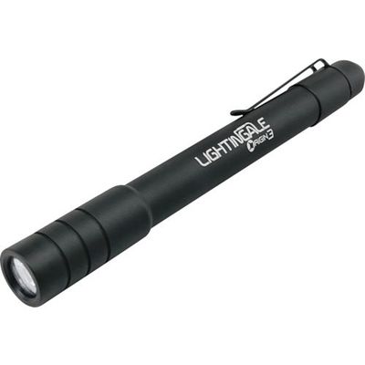 ライティンゲイルジャパン ライティンゲイル LEDハンディフラッシュライト・単4形2本 LTG1003 1パック 428-2843（直送品）