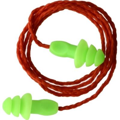 川本産業 ケー エクセレント 3段フランジ耳栓 EPー25C 1組 439-0577（直送品）