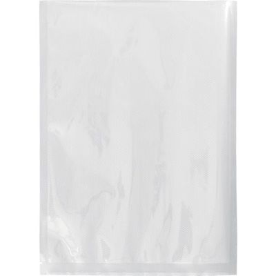 石崎電機製作所 SURE エンボス付ナイロンポリ袋 定寸タイプ (100枚入) PAP-025035-B 1袋(100枚) 855-5919（直送品）