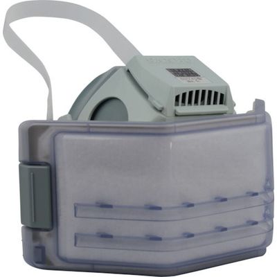 スター電器製造 SUZUKID 取替式マスク P-581 1個(1枚) 161-8406（直送品）