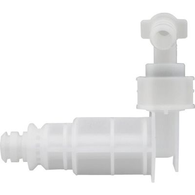 タカギ オーロラBOXY通水エルバセット QRC201GYL 1個 818-7563（直送品）