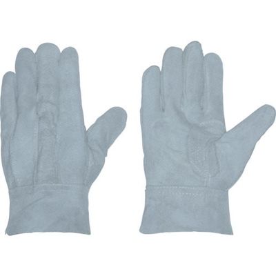 ペンギンエースジャパン ペンギンエース 床革手袋 背縫 Lサイズ TH-415 1双 111-0084（直送品）