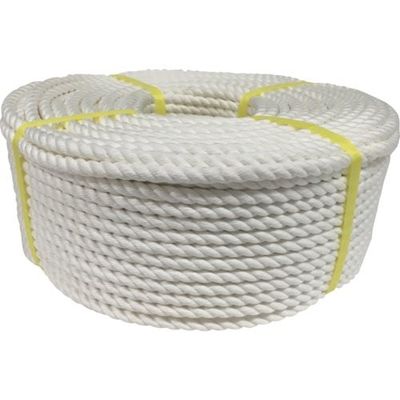 ユタカメイク ビニロンロープ 巻物 9mm×100m V9-100 1個 828-6004（直送品）