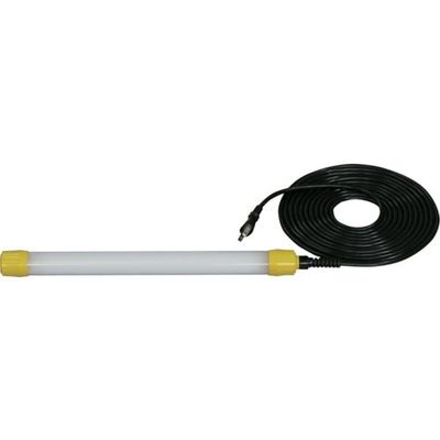 嵯峨電機工業 saga ストロングライトLED取付タイプ(スイッチ無) SL-LED7R-N 1個 182-7261（直送品）