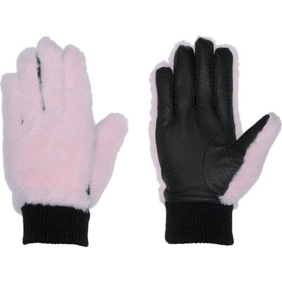 ペンギンエースジャパン ペンギンエース 防寒手袋 Pパターン WINTER Wー6 ピンク L PINK 1双 175-1722（直送品）