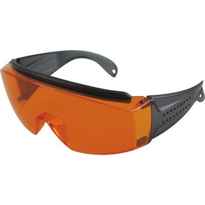 山本光学 YAMAMOTO ブルーライトカットグラス NO.360S UV 1個 201-3688（直送品）