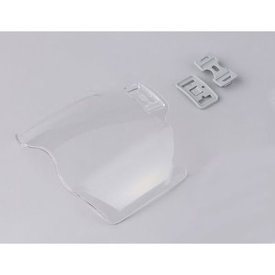 トーヨーセーフティ トーヨーセフティ 取替え用シールドレンズ NO.SPN391-C 1個 454-2001（直送品）