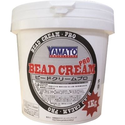 ヤマトエンジニアリング ヤマト ビードクリームプロ Y-BC-1S 1個 267-0608（直送品）
