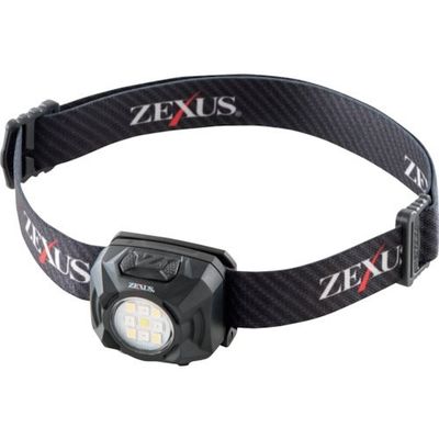 冨士灯器 ZEXUS LED ヘッドライト ZXーR30 1個 324-5479（直送品）
