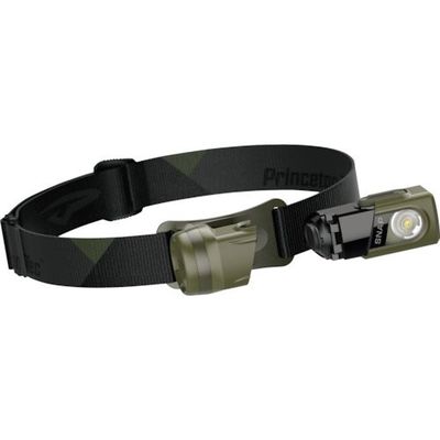 Princeton Tec LEDヘッドライト SNAP SOLO グリーン&ダークグリーン SNSOLO-GR/DG 1個（直送品）