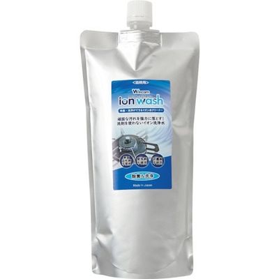 ウィンカム Wincam イオンウォッシュ500ml詰替パウチ WIOW-500R 1本 286-8883（直送品）