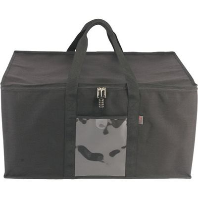 三栄産業 SANEI 折り畳みコンテナバッグ 75L 黒 WS-CB75-01 1個 312-6926（直送品）