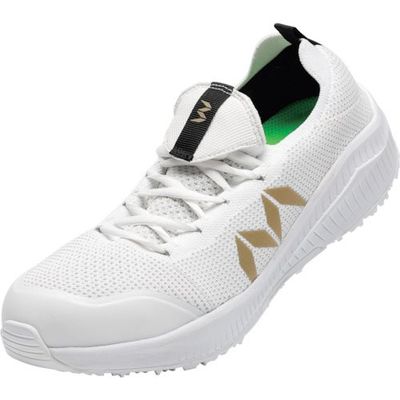 丸五 MARUGO マンダムSOC#201 ホワイト 28.0cm MNDMNITSOC201-W-280 1足 368-5344（直送品）