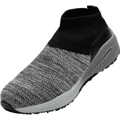 丸五 マンダムSOC#202 グレー 25.0cm MNDMNITSOC202-G-250 1足 369-3539（直送品）