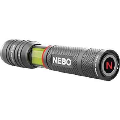 NEBO LEDライト Tac Slyde NEB6746G 1個 257-9616（直送品）