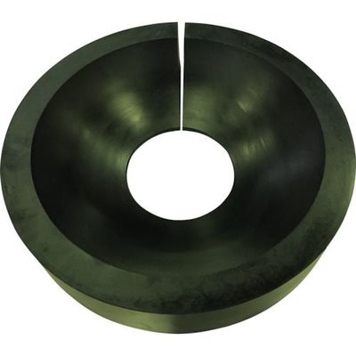 昭電 大型キャストップ(φ200) T-CST-R200 1セット(2個) 336-3536（直送品）